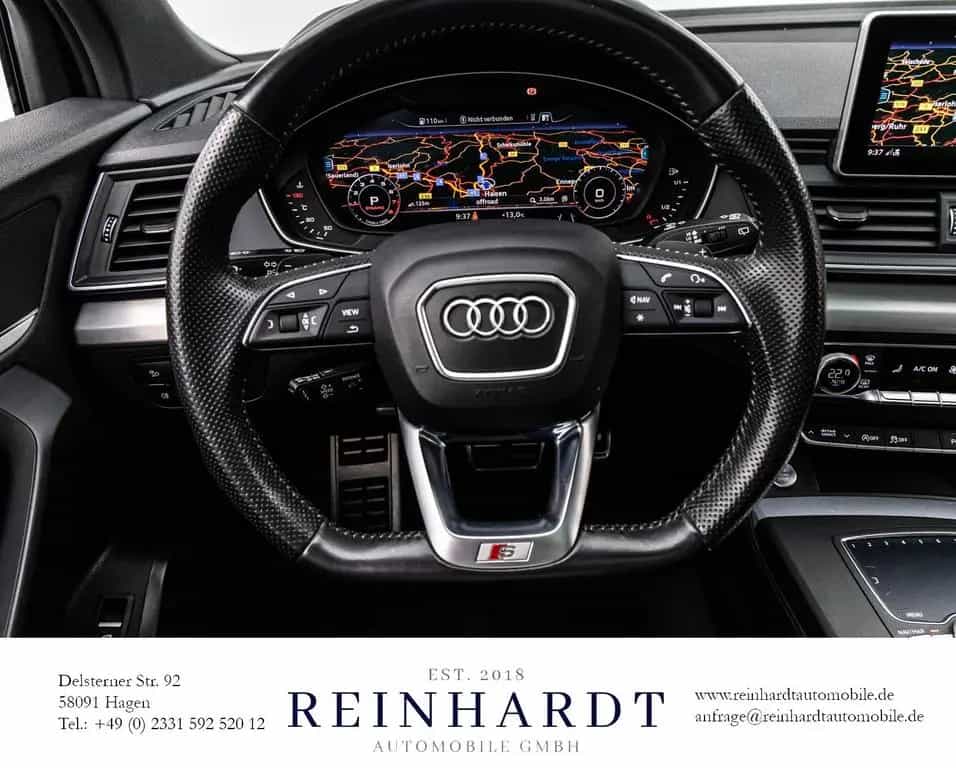 Audi Q5 45TFSi Q 2x S LINE 20Z./MATRIX/ACC/PANO/KAM. 06/2020-photo-23