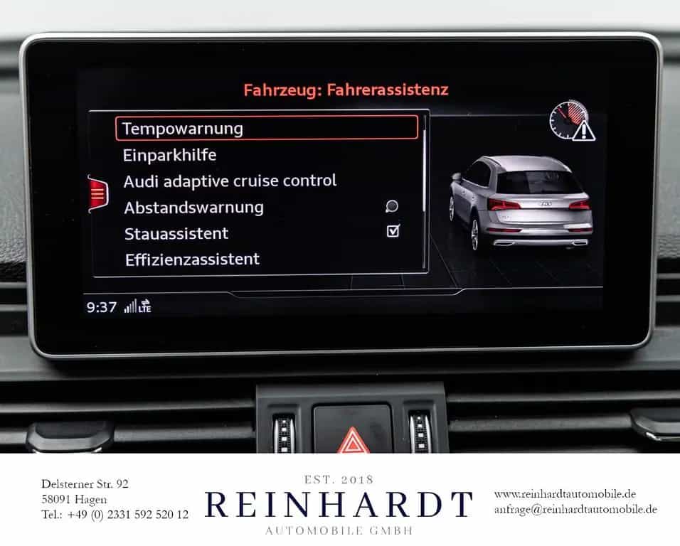Audi Q5 45TFSi Q 2x S LINE 20Z./MATRIX/ACC/PANO/KAM. 06/2020-photo-29