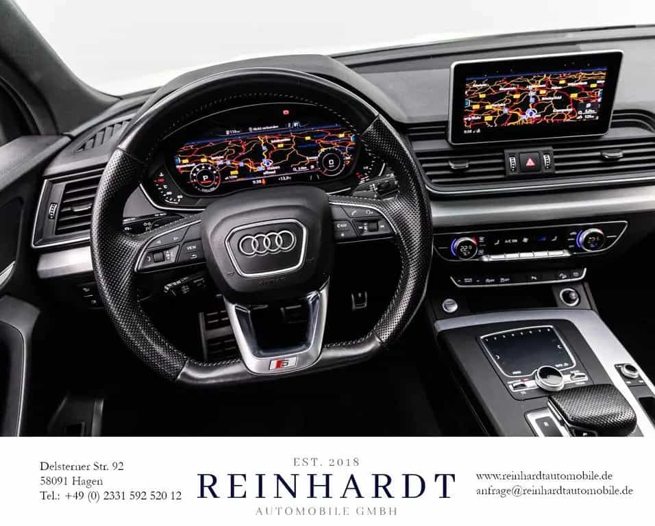 Audi Q5 45TFSi Q 2x S LINE 20Z./MATRIX/ACC/PANO/KAM. 06/2020-photo-30