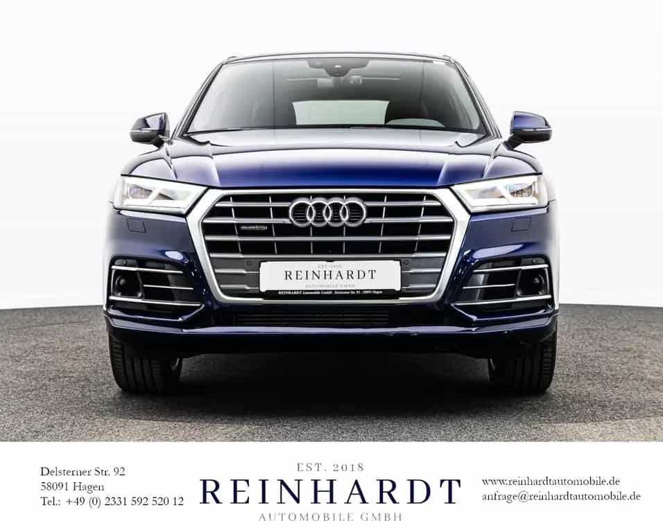 Audi Q5 45TFSi Q 2x S LINE 20Z./MATRIX/ACC/PANO/KAM. 06/2020-photo-5