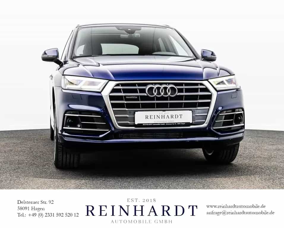 Audi Q5 45TFSi Q 2x S LINE 20Z./MATRIX/ACC/PANO/KAM. 06/2020-photo-6