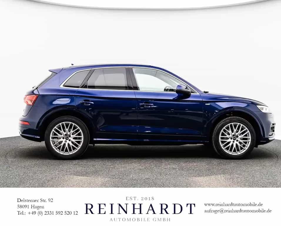 Audi Q5 45TFSi Q 2x S LINE 20Z./MATRIX/ACC/PANO/KAM. 06/2020-photo-7