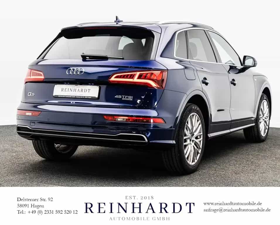 Audi Q5 45TFSi Q 2x S LINE 20Z./MATRIX/ACC/PANO/KAM. 06/2020-photo-8