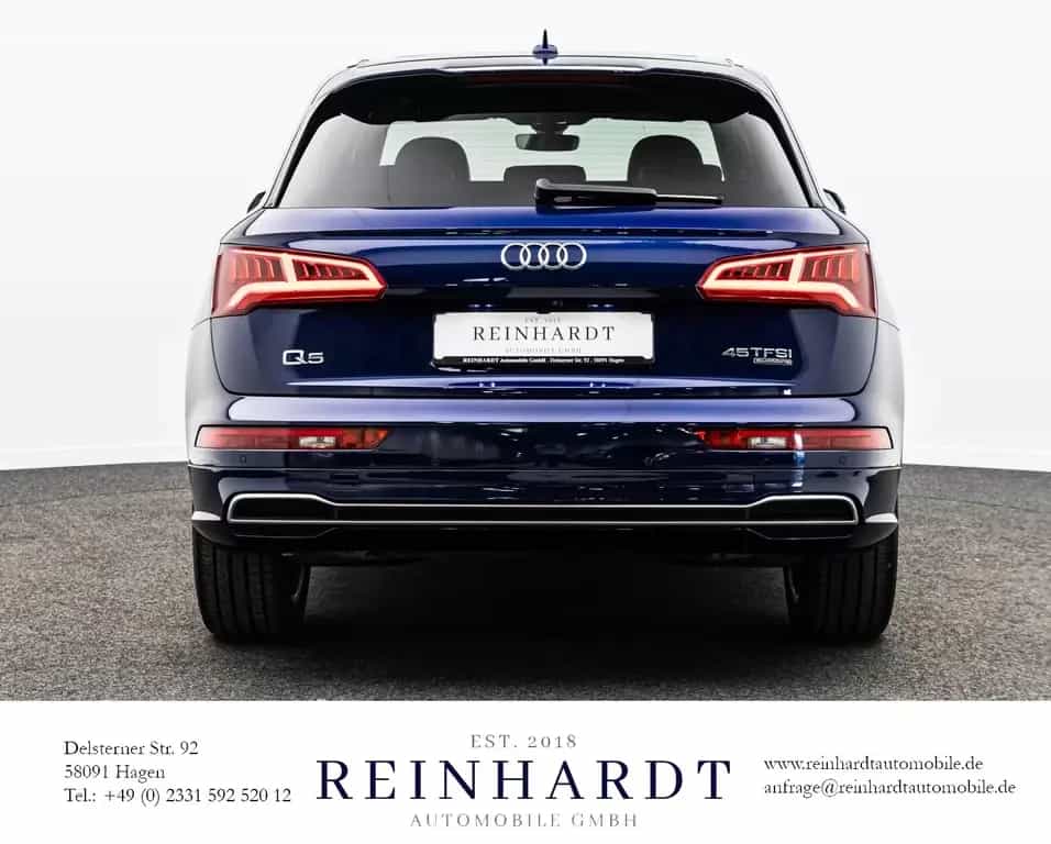 Audi Q5 45TFSi Q 2x S LINE 20Z./MATRIX/ACC/PANO/KAM. 06/2020-photo-9