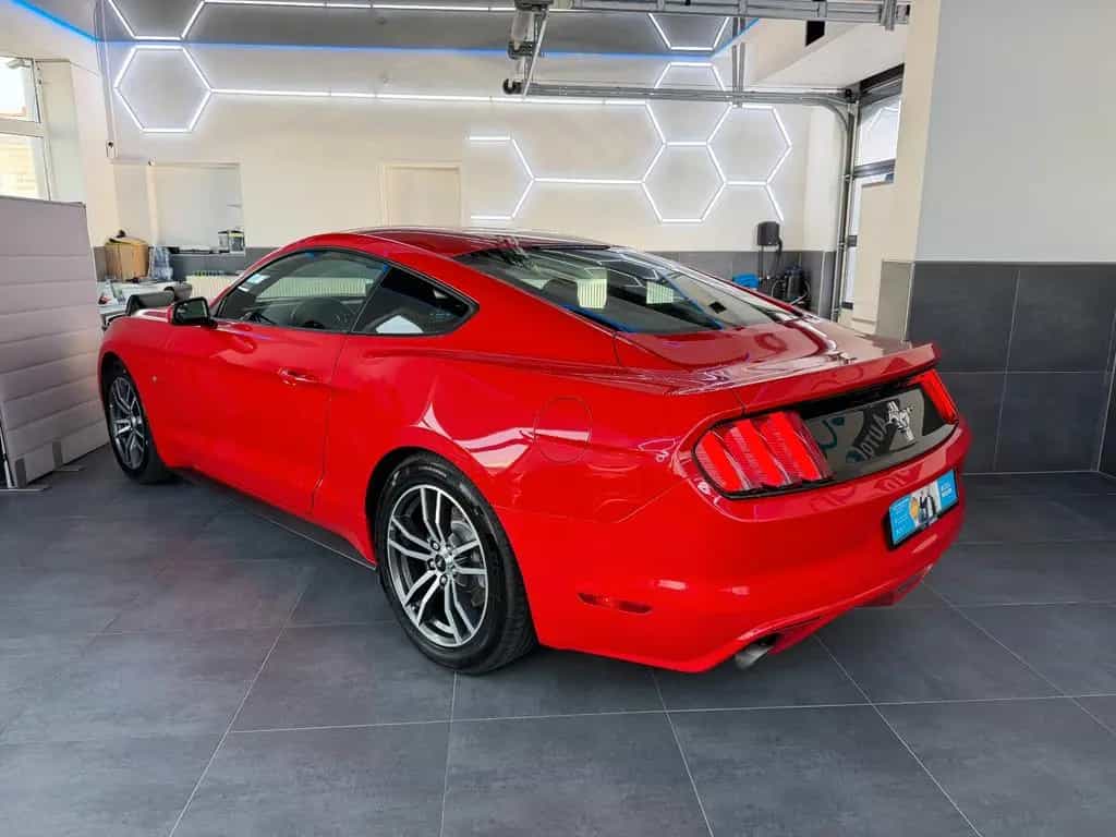 Ford Mustang *RÜCKFAHRKAMERA*LEDER*3,7*V6* 08/2017-photo-4