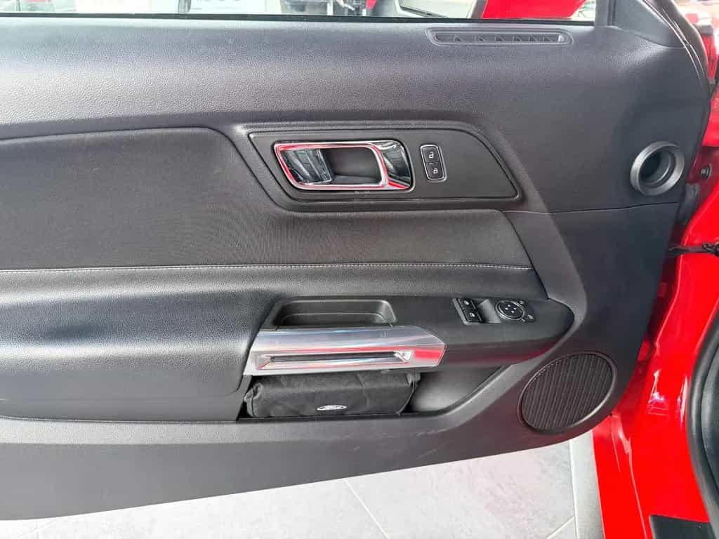 Ford Mustang *RÜCKFAHRKAMERA*LEDER*3,7*V6* 08/2017-photo-9
