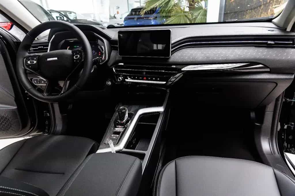GWM Haval Jolion Premium /Pano/LED/LM/360 null-photo-16