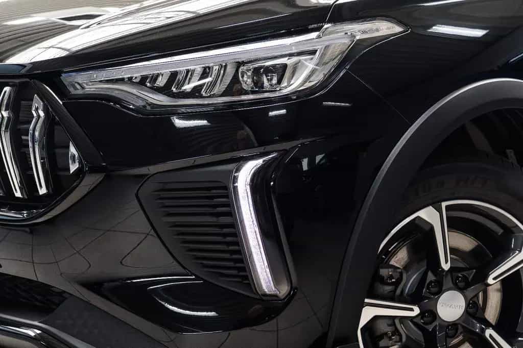 GWM Haval Jolion Premium /Pano/LED/LM/360 null-photo-2