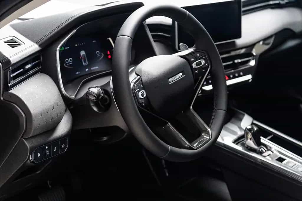 GWM Haval Jolion Premium /Pano/LED/LM/360 null-photo-21