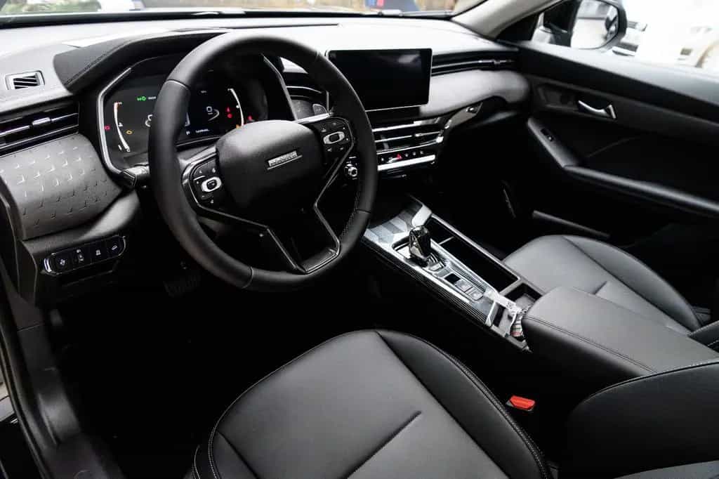 GWM Haval Jolion Premium /Pano/LED/LM/360 null-photo-24