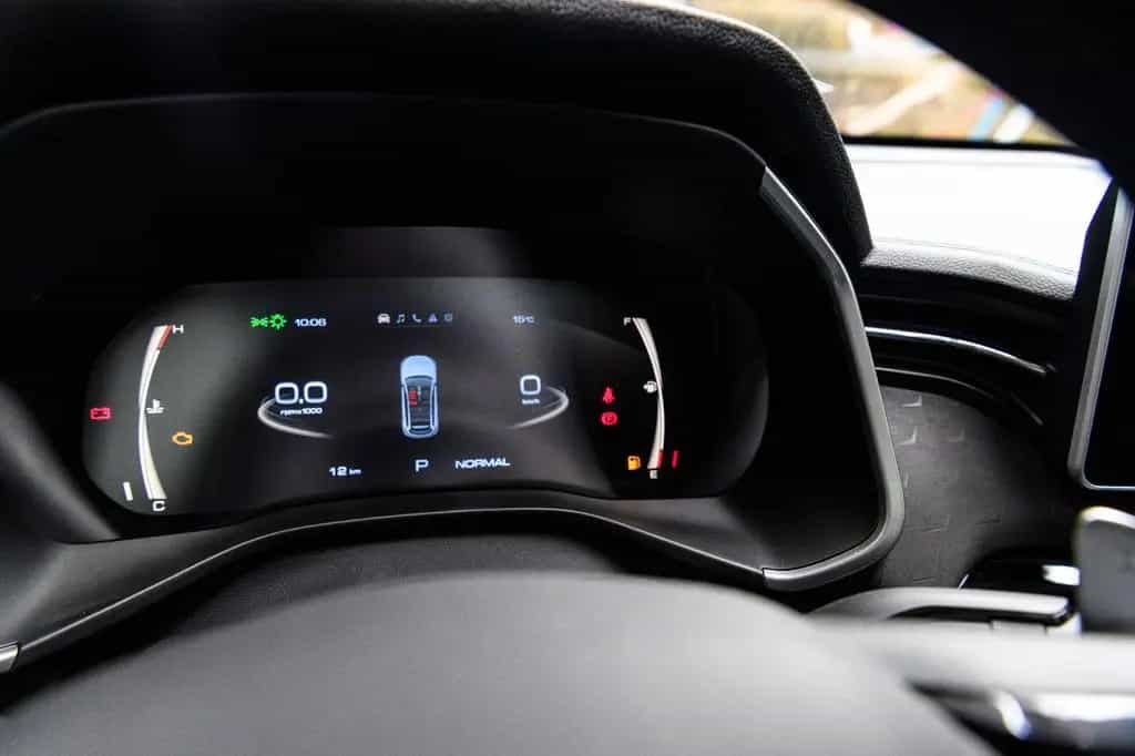 GWM Haval Jolion Premium /Pano/LED/LM/360 null-photo-28