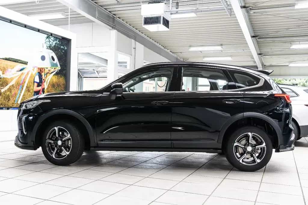 GWM Haval Jolion Premium /Pano/LED/LM/360 null-photo-4