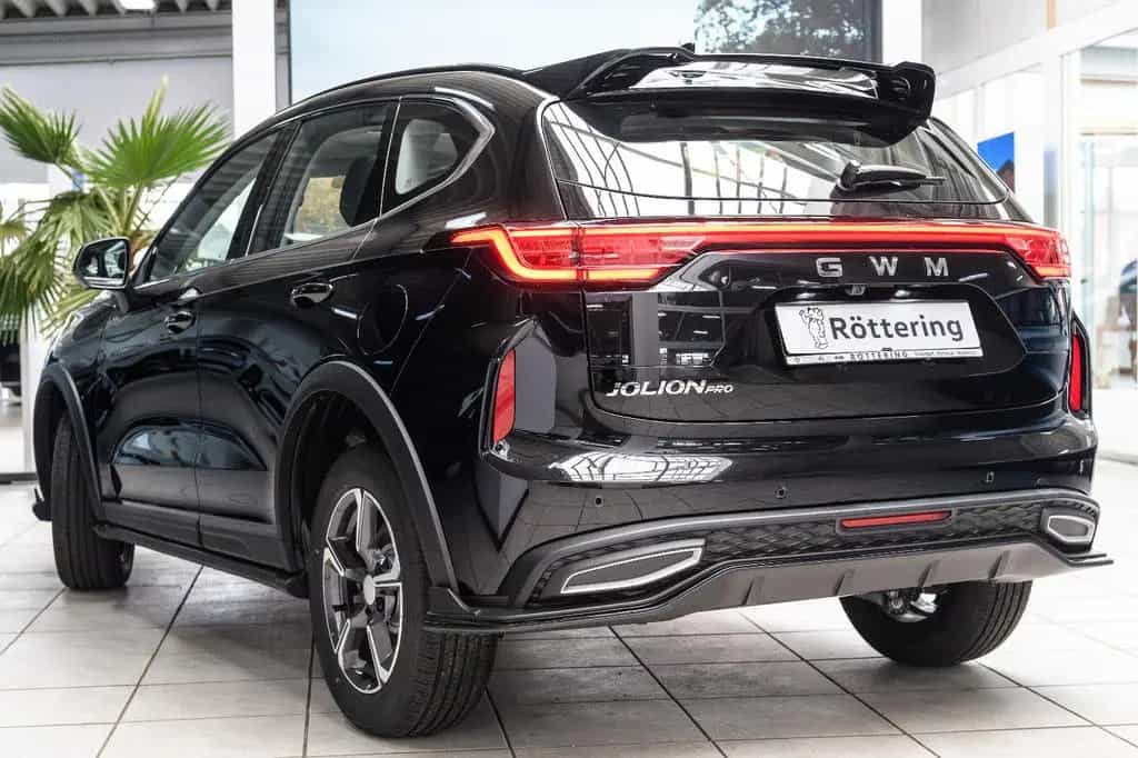 GWM Haval Jolion Premium /Pano/LED/LM/360 null-photo-5