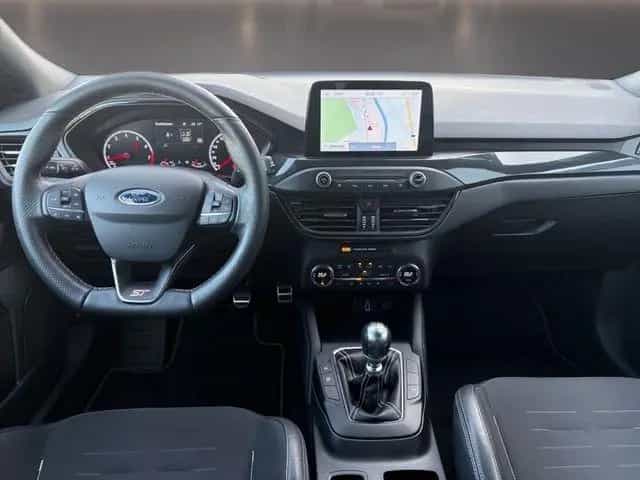 Ford Focus Lim. ST Winter+Designpaket2,AHK 08/2019-photo-11