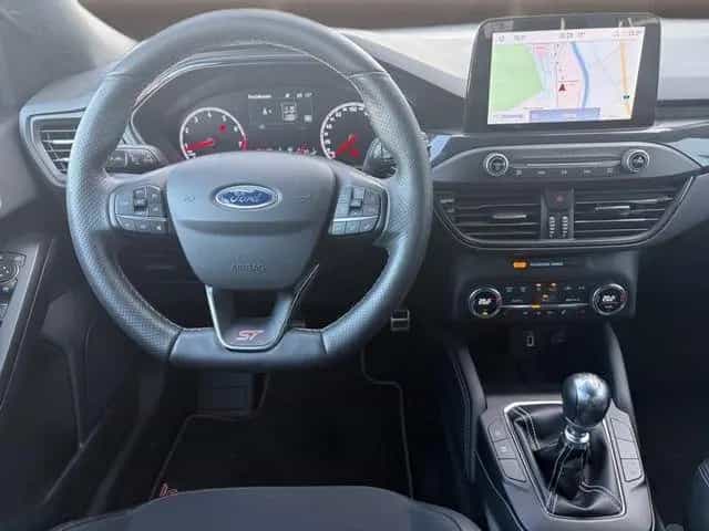 Ford Focus Lim. ST Winter+Designpaket2,AHK 08/2019-photo-12