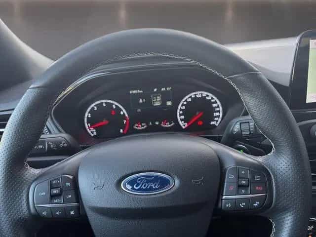 Ford Focus Lim. ST Winter+Designpaket2,AHK 08/2019-photo-13