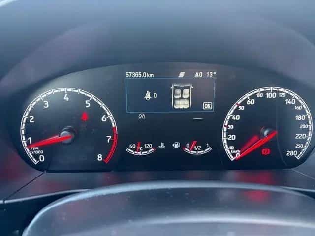 Ford Focus Lim. ST Winter+Designpaket2,AHK 08/2019-photo-14