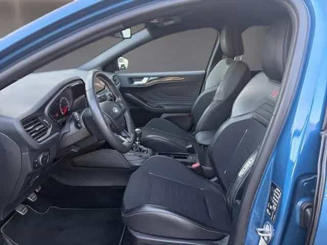 Ford Focus Lim. ST Winter+Designpaket2,AHK 08/2019-photo-16