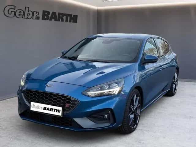 Ford Focus Lim. ST Winter+Designpaket2,AHK 08/2019-photo-2