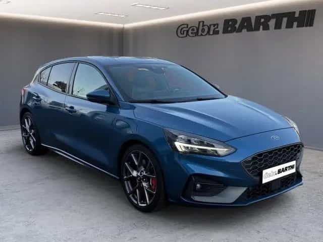 Ford Focus Lim. ST Winter+Designpaket2,AHK 08/2019-photo-3