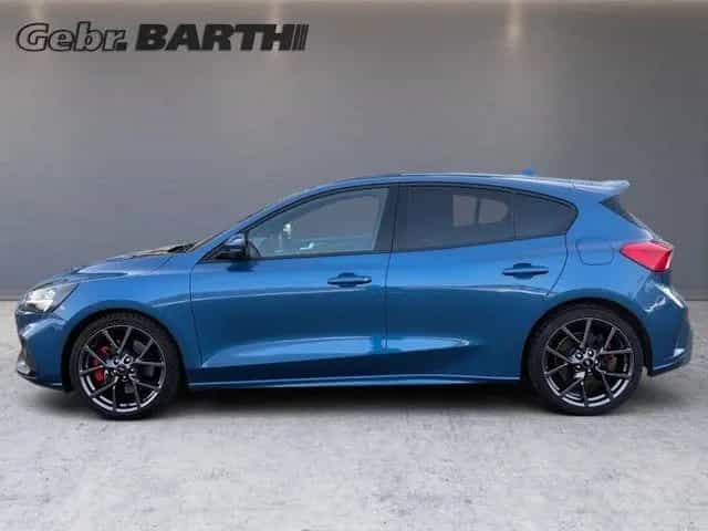 Ford Focus Lim. ST Winter+Designpaket2,AHK 08/2019-photo-7