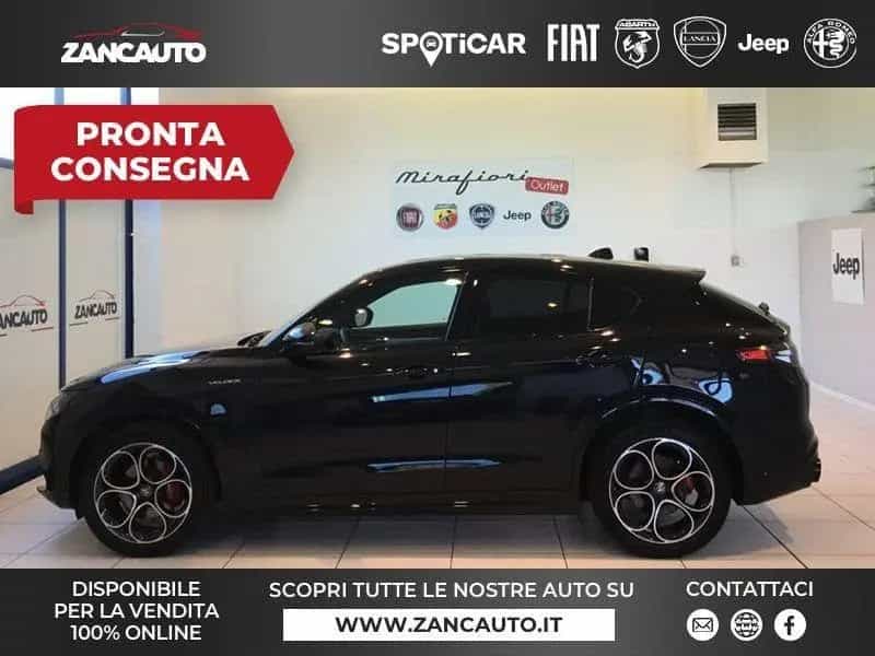 Alfa Romeo Stelvio 2.2 TD 210 CV Veloce AT8 Q4 M 02/2025-photo-0