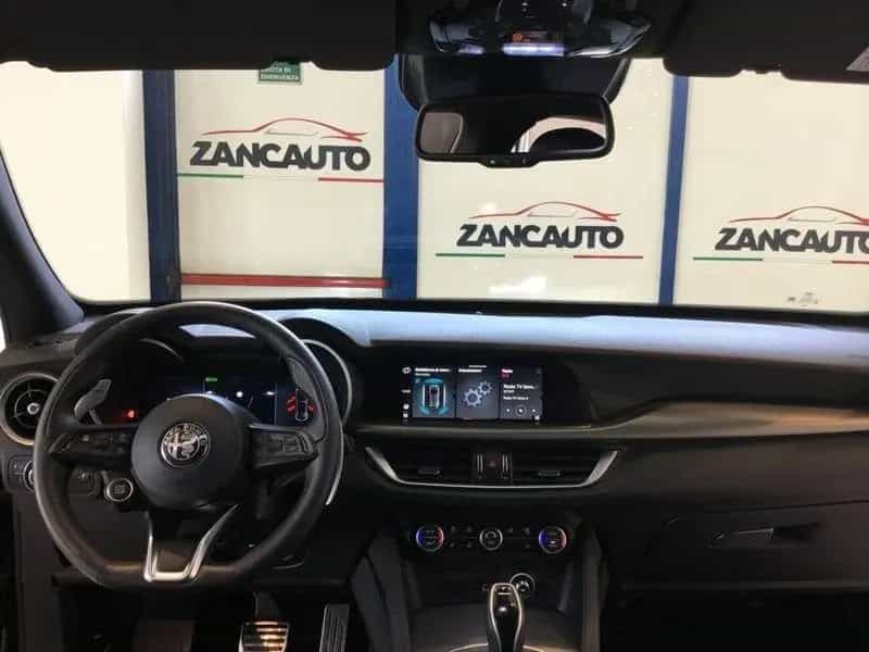 Alfa Romeo Stelvio 2.2 TD 210 CV Veloce AT8 Q4 M 02/2025-photo-10
