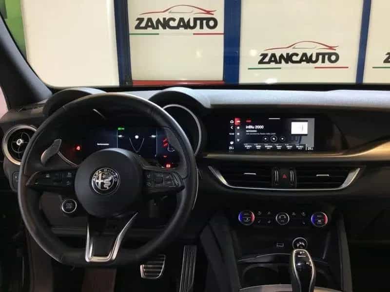 Alfa Romeo Stelvio 2.2 TD 210 CV Veloce AT8 Q4 M 02/2025-photo-11