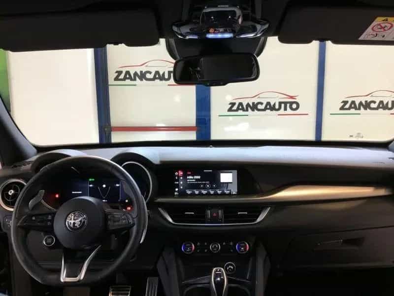 Alfa Romeo Stelvio 2.2 TD 210 CV Veloce AT8 Q4 M 02/2025-photo-12