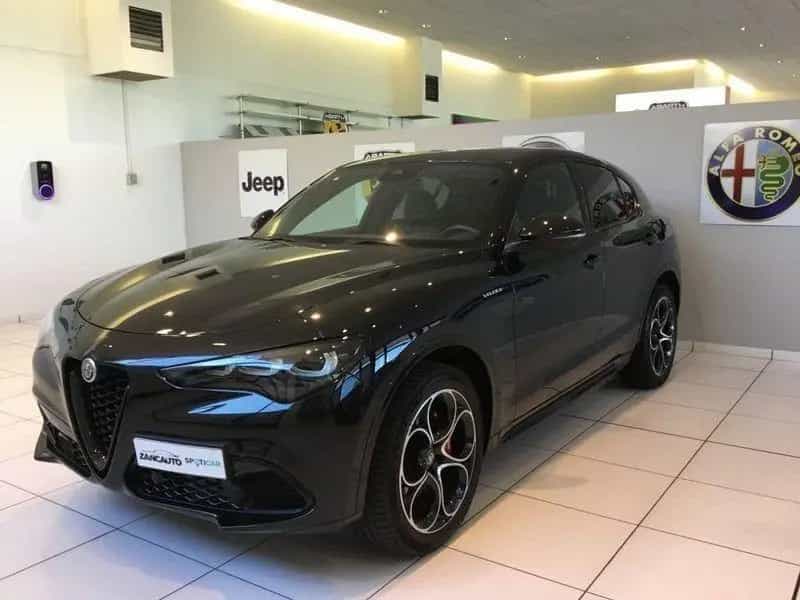 Alfa Romeo Stelvio 2.2 TD 210 CV Veloce AT8 Q4 M 02/2025-photo-3