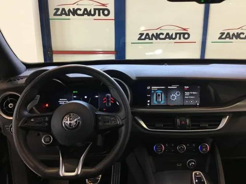 Alfa Romeo Stelvio 2.2 TD 210 CV Veloce AT8 Q4 M 02/2025-photo-9