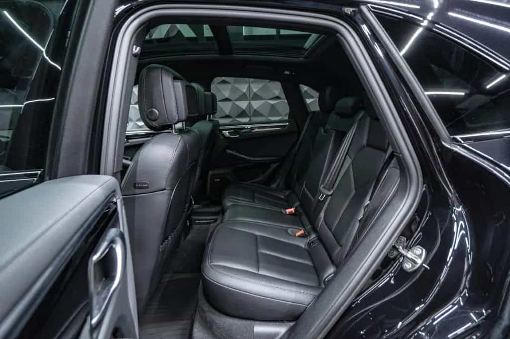 Porsche Macan S 1Hand DEUTSCH Luft Bose PDLS 03/2021-photo-8