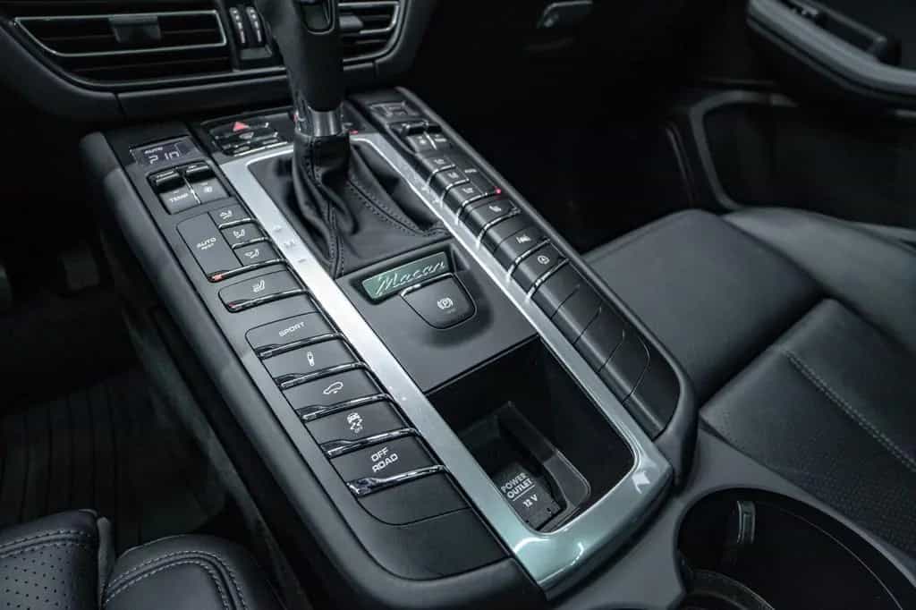 Porsche Macan S 1Hand DEUTSCH Luft Bose PDLS 03/2021-photo-12