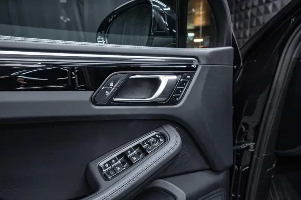 Porsche Macan S 1Hand DEUTSCH Luft Bose PDLS 03/2021-photo-14