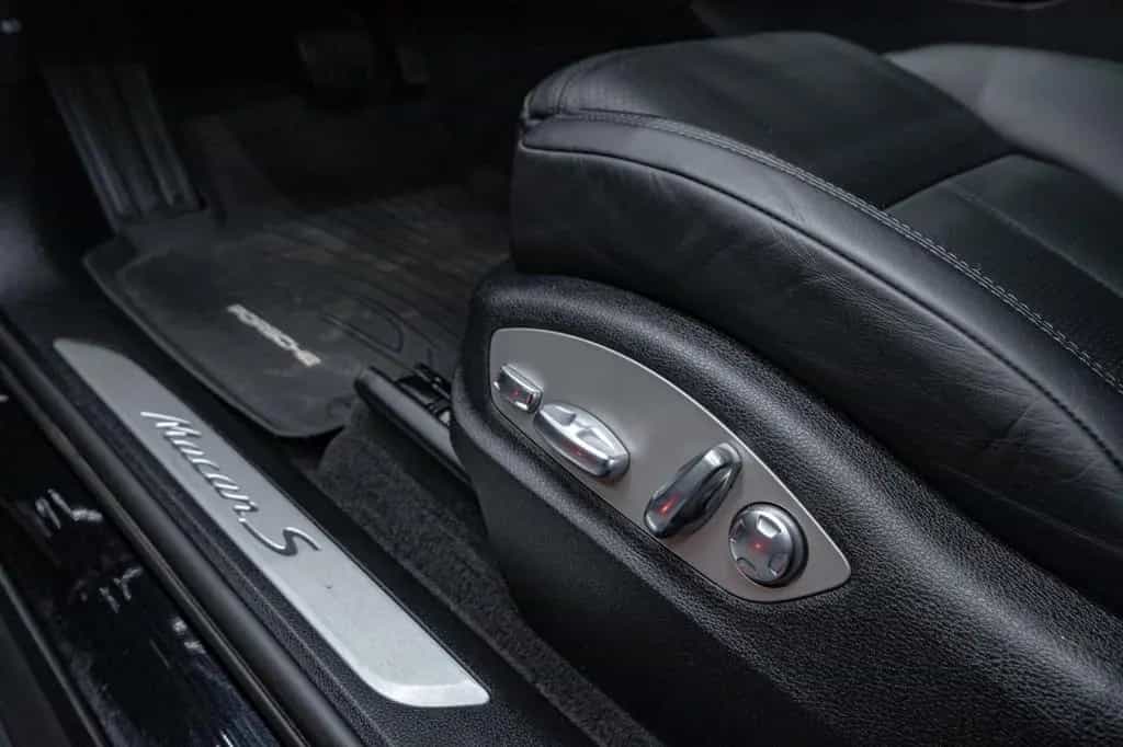 Porsche Macan S 1Hand DEUTSCH Luft Bose PDLS 03/2021-photo-16