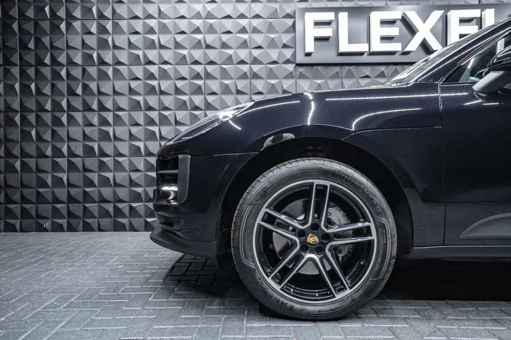 Porsche Macan S 1Hand DEUTSCH Luft Bose PDLS 03/2021-photo-0