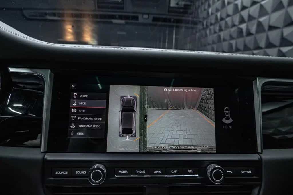 Porsche Macan S 1Hand DEUTSCH Luft Bose PDLS 03/2021-photo-19