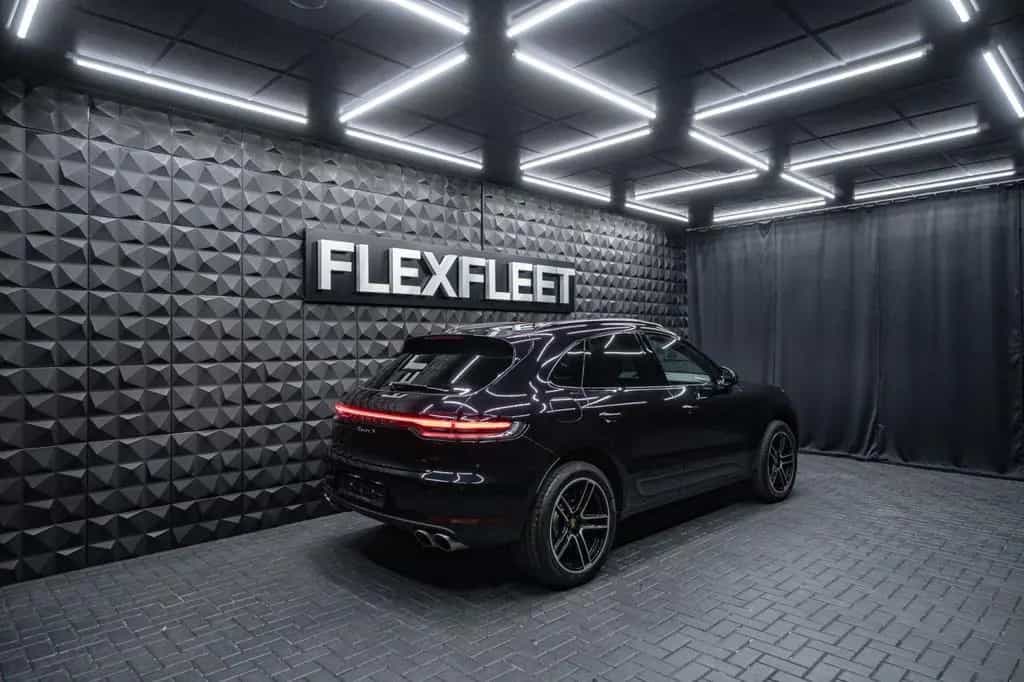 Porsche Macan S 1Hand DEUTSCH Luft Bose PDLS 03/2021-photo-20