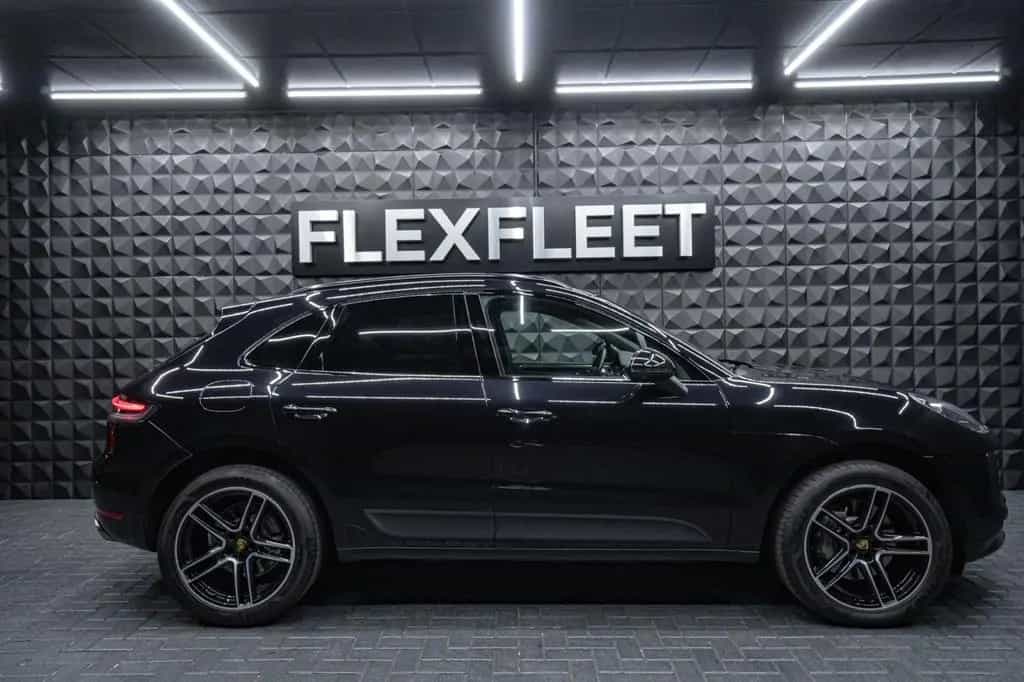Porsche Macan S 1Hand DEUTSCH Luft Bose PDLS 03/2021-photo-21