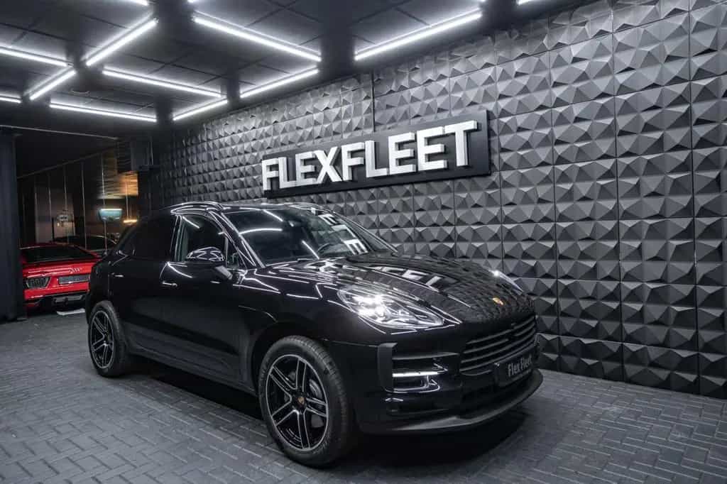 Porsche Macan S 1Hand DEUTSCH Luft Bose PDLS 03/2021-photo-22