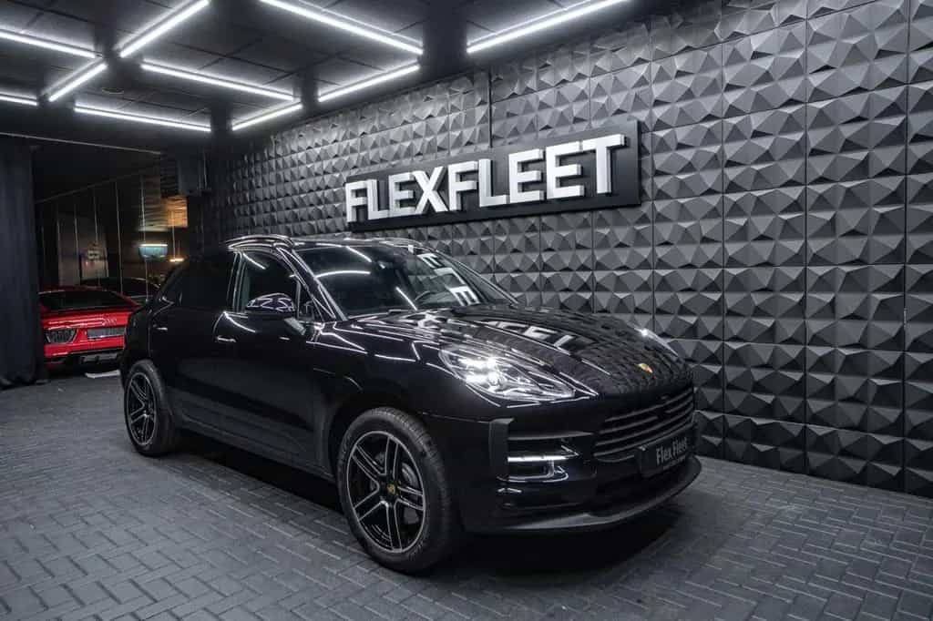 Porsche Macan S 1Hand DEUTSCH Luft Bose PDLS 03/2021-photo-23