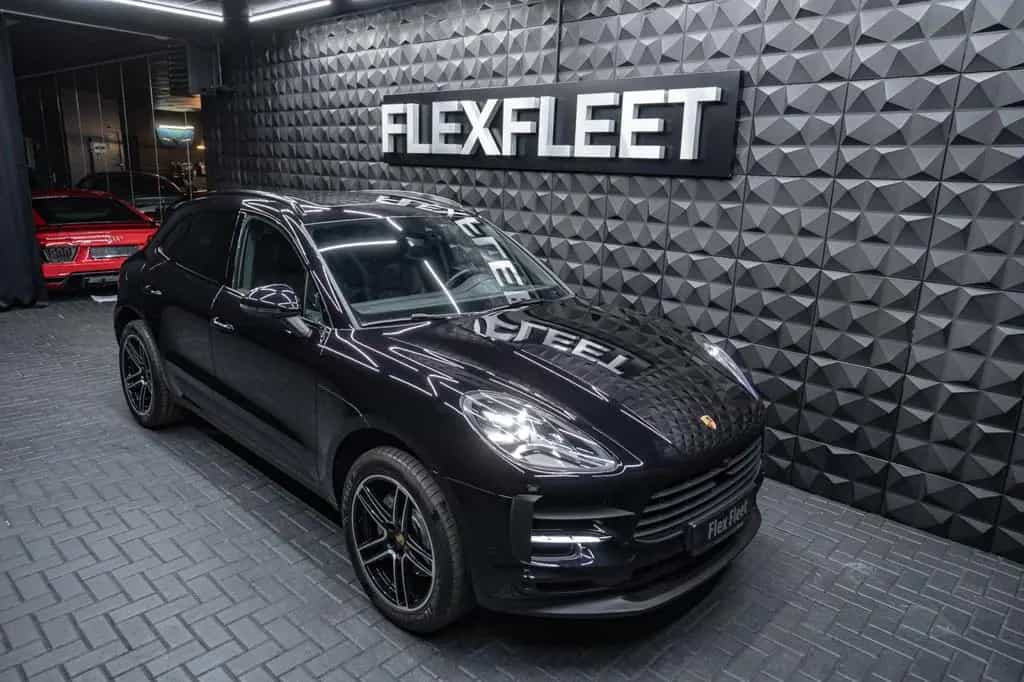 Porsche Macan S 1Hand DEUTSCH Luft Bose PDLS 03/2021-photo-24