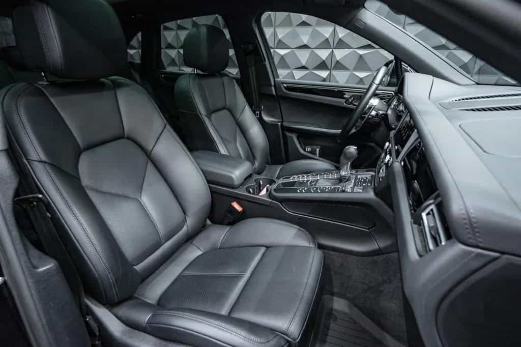 Porsche Macan S 1Hand DEUTSCH Luft Bose PDLS 03/2021-photo-26