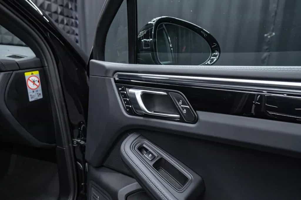 Porsche Macan S 1Hand DEUTSCH Luft Bose PDLS 03/2021-photo-27