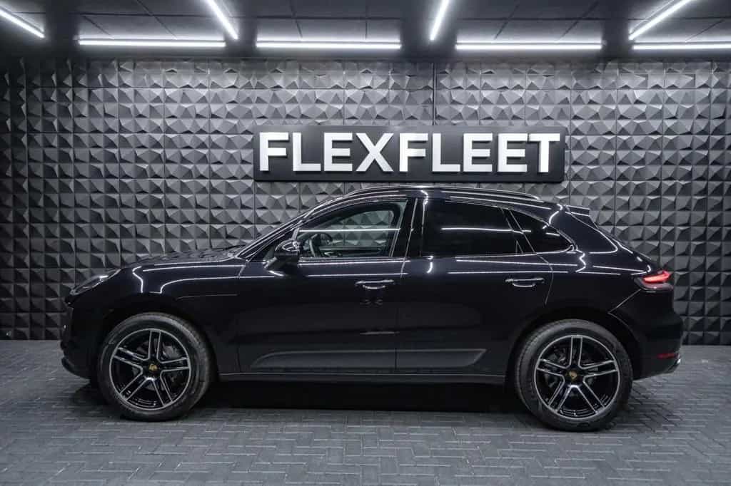 Porsche Macan S 1Hand DEUTSCH Luft Bose PDLS 03/2021-photo-1