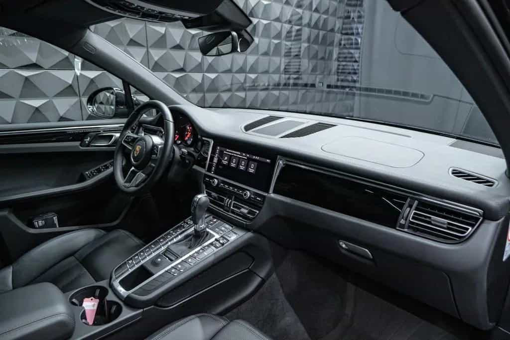 Porsche Macan S 1Hand DEUTSCH Luft Bose PDLS 03/2021-photo-28