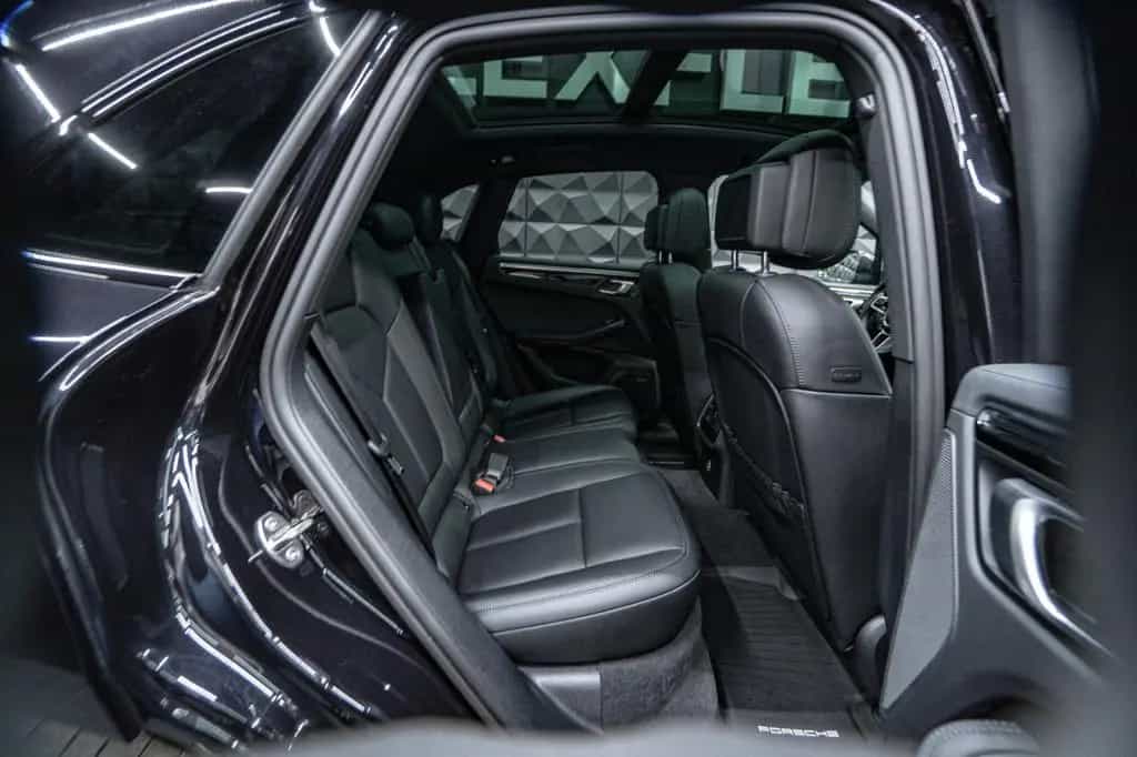 Porsche Macan S 1Hand DEUTSCH Luft Bose PDLS 03/2021-photo-29
