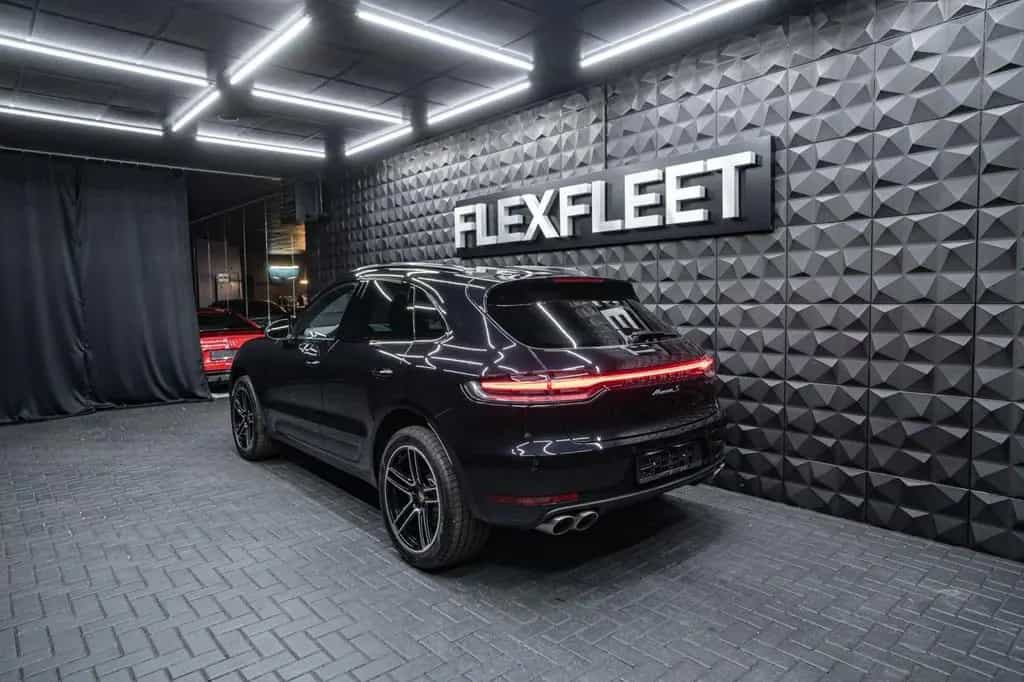 Porsche Macan S 1Hand DEUTSCH Luft Bose PDLS 03/2021-photo-2