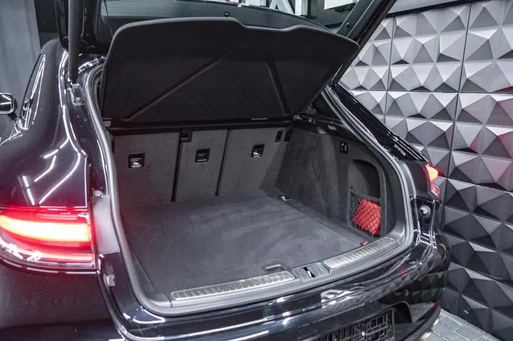 Porsche Macan S 1Hand DEUTSCH Luft Bose PDLS 03/2021-photo-5
