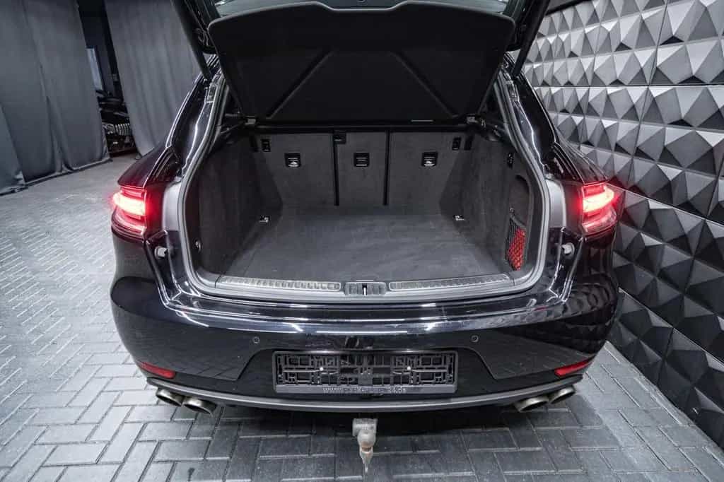 Porsche Macan S 1Hand DEUTSCH Luft Bose PDLS 03/2021-photo-7
